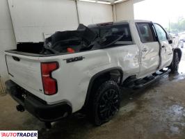 Chevrolet Silverado 2025 6