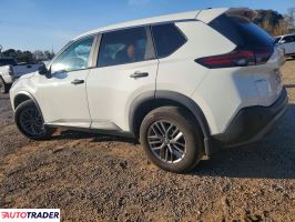 Nissan Rogue 2023 1