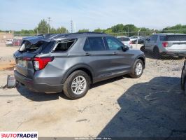 Ford Explorer 2025 2