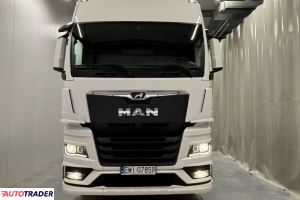 Man TGX