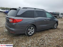 Honda Odyssey 2020 3