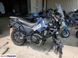 Kawasaki KLR 2024 Kawasaki KLR 2024