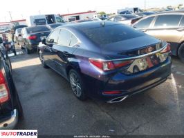 Lexus ES 2019 3 Lexus ES 2019 3
