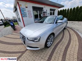 Audi A5 2013 1.8 170 KM Audi A5 2013 1.8 170 KM