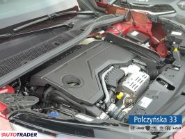 Peugeot 2008 2025 1.2 145 KM Peugeot 2008 2025 1.2 145 KM