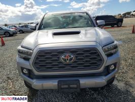Toyota Tacoma 2021 3