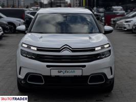 Citroen Pozostałe 2021 1.5 130 KM
