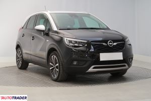 Opel Crossland 2019 1.2 128 KM
