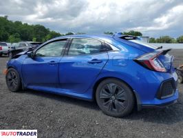 Honda Civic 2019 1