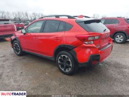 Subaru Pozostałe 2021 2