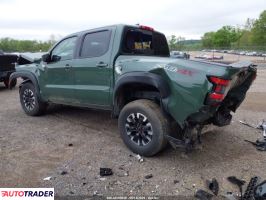 Nissan Frontier 2024 3 Nissan Frontier 2024 3