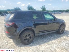 Land Rover Discovery Sport 2020 2