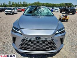 Lexus RX 2026 2