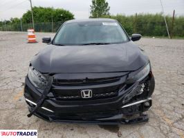 Honda Civic 2020 1