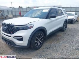 Ford Explorer 2020 3 Ford Explorer 2020 3