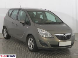 Opel Meriva 2013 1.4 118 KM