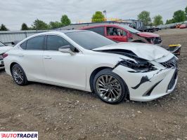 Lexus ES 2025 3
