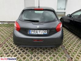 Peugeot 208 2014 1.4 68 KM