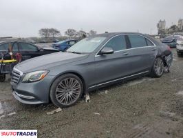 Mercedes CL 2020 4 Mercedes CL 2020 4