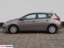 Toyota Auris 2014 1.3 97 KM Toyota Auris 2014 1.3 97 KM