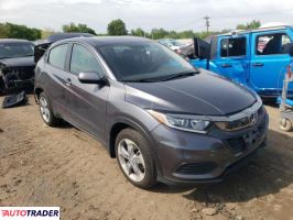 Honda HR-V 2022 1