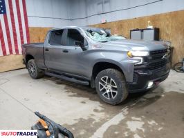 Chevrolet Silverado 2020 5