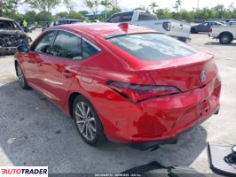 Acura Integra 2025 1 Acura Integra 2025 1