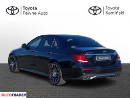 Mercedes Pozostałe 2017 3.0 401 KM