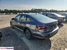 Volkswagen Jetta 2019 1
