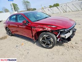 Hyundai Sonata 2024 2
