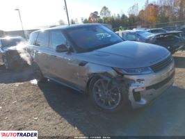 Land Rover Range Rover Sport 2023 3