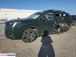 Subaru Forester 2023 2