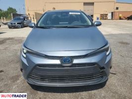 Toyota Corolla 2024 1 Toyota Corolla 2024 1