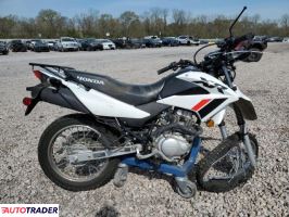 Honda XR 2024 Honda XR 2024