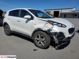 Kia Sportage 2022 2