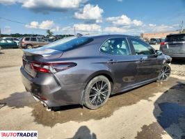 Toyota Camry 2021 2 Toyota Camry 2021 2
