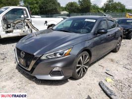 Nissan Altima 2020 2