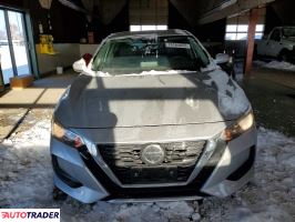 Nissan Sentra 2020 2