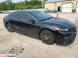 Toyota Camry 2024 2