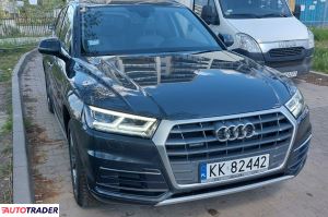 Audi Q5 2018 2.0 252 KM