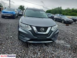 Nissan Rogue 2020 2