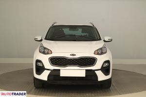 Kia Sportage 2021 1.6 130 KM