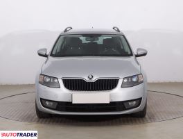 Skoda Octavia 2015 2.0 147 KM