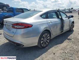Ford Fusion 2019 2 Ford Fusion 2019 2
