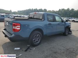 Ford Maverick 2022 2 Ford Maverick 2022 2