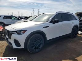 Mazda CX-7 2026 3