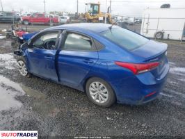 Hyundai Accent 2022 1 Hyundai Accent 2022 1