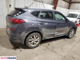 Hyundai Tucson 2021 2