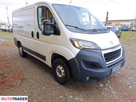 Peugeot Boxer 2017 2