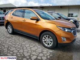 Chevrolet Equinox 2018 1